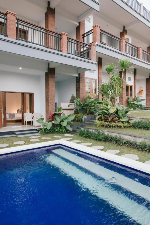 Nanda Homestay 캉구 외부 사진