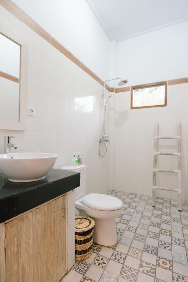Nanda Homestay 캉구 외부 사진
