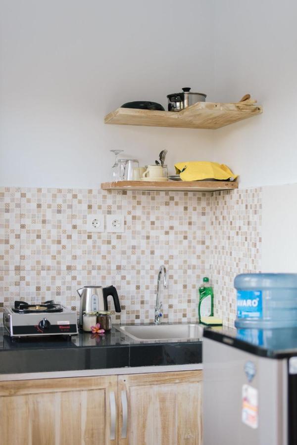 Nanda Homestay 캉구 외부 사진