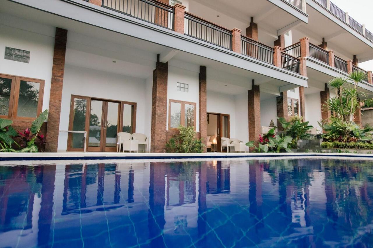Nanda Homestay 캉구 외부 사진