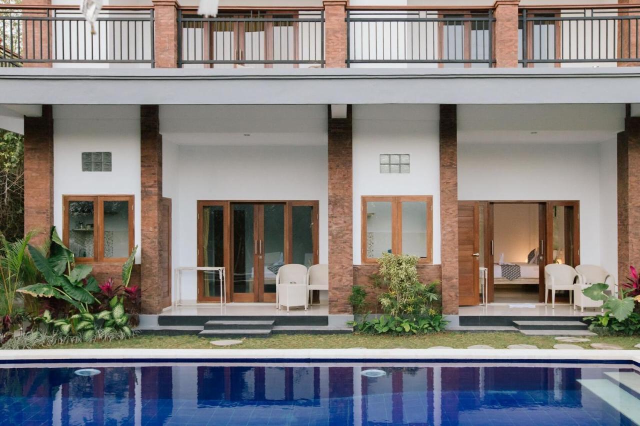 Nanda Homestay 캉구 외부 사진